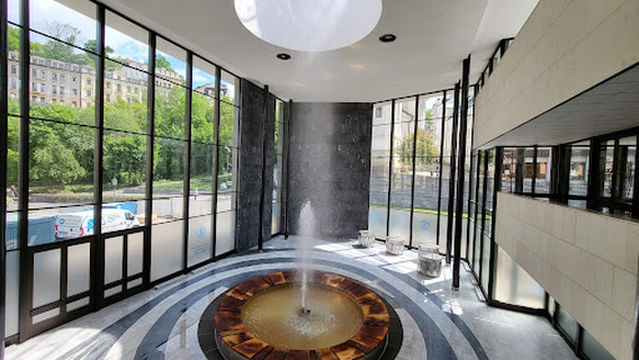 Spring №1 Hot Spring