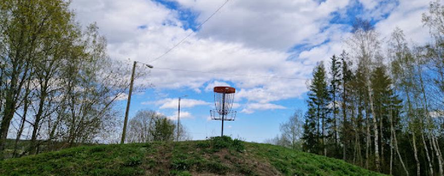 Tapa Disc Golf Park