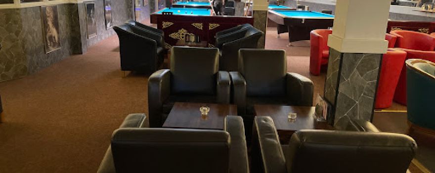 I Touch Billard Café