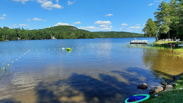 Parks Pond Campground