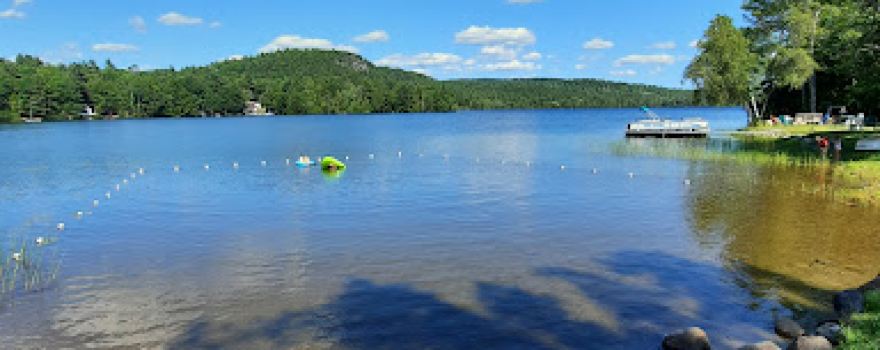 Parks Pond Campground