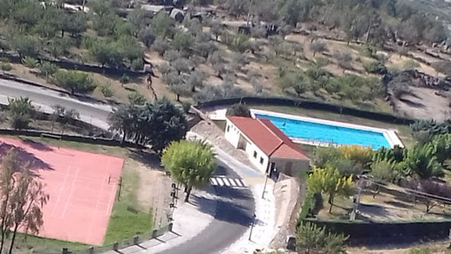 Piscina Pública Municipal de El Torno.