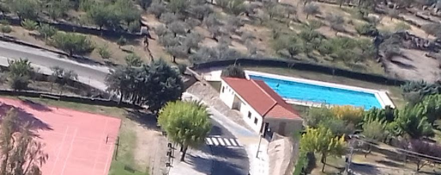 Piscina Pública Municipal de El Torno.