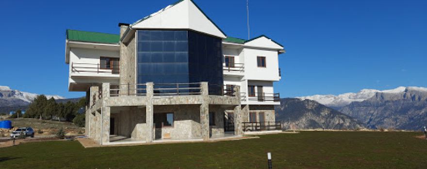Sarıkayalar Tabiat Parkı