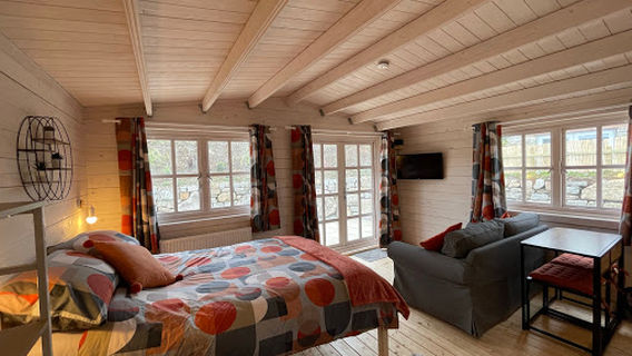 Wheal Vreagh Farm Campsite