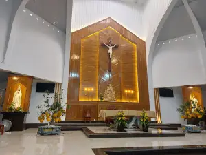 Nhà Thờ Giáo Xứ Kẻ Mui