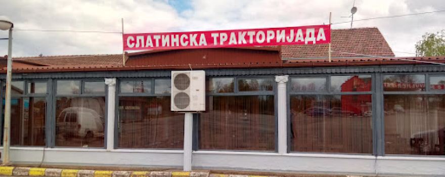 Slatinska traktorijada