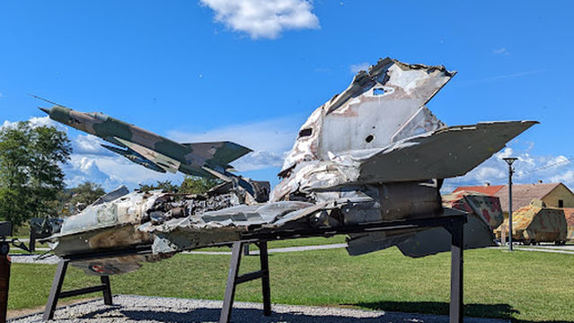 Muzej Domovinskog rata Karlovac - Turanj