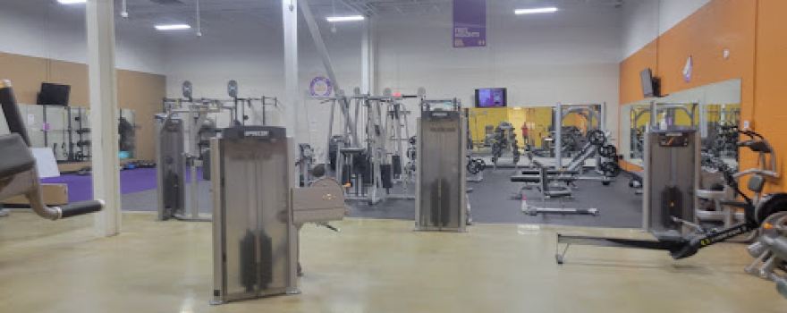 Anytime Fitness