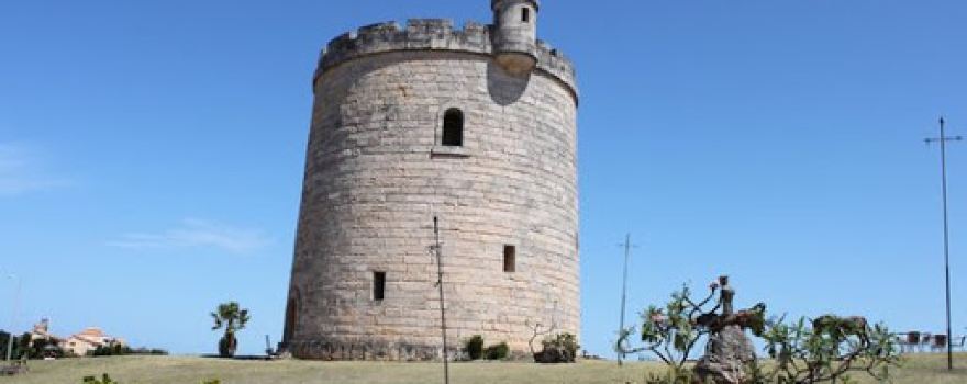 Torre Conde de Almandoz