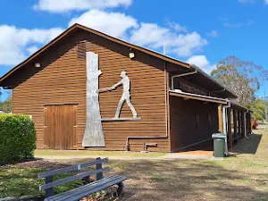 Wondai Visitor Information Centre and South Burnett Timber Industry Museum