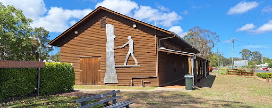 Wondai Visitor Information Centre and South Burnett Timber Industry Museum