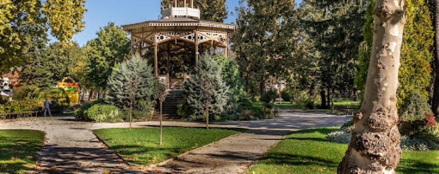 City Park Koprivnica