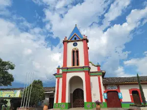 Parque Central Santa elena
