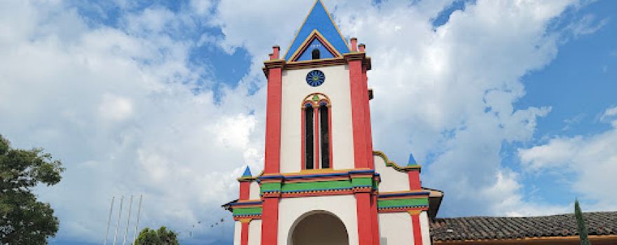 Parque Central Santa elena