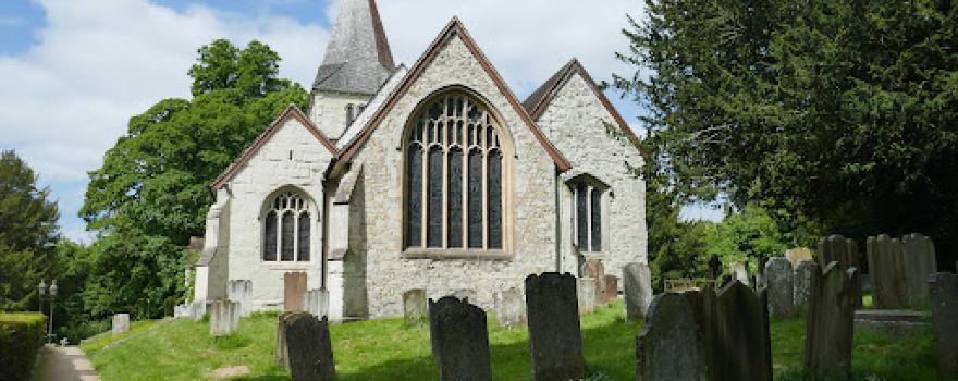 St Katharine's Church, Merstham