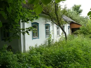 Svyato-Mykolayivsʹkyy Park