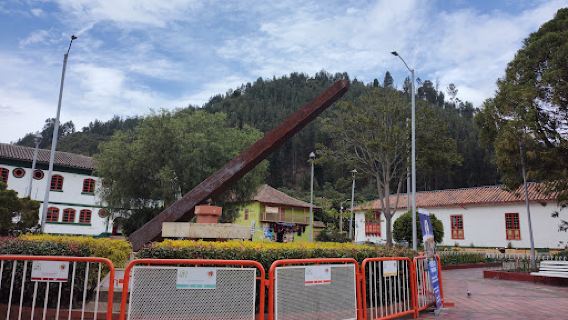 Nemocón Main Park