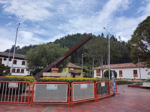 Nemocón Main Park
