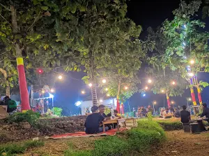 Panorama Bukit Lok Songo