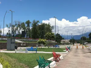 Malecón del Río Coatan