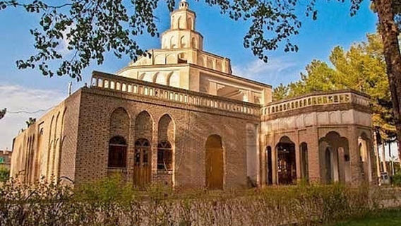 Birjand Kolah Ferangi Historical Citadel