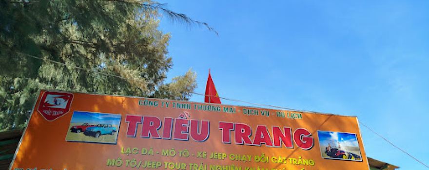 Du Lịch Triều Trang