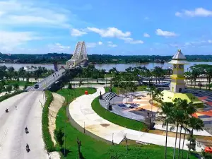 Taman BJ Tenggarong Seberang