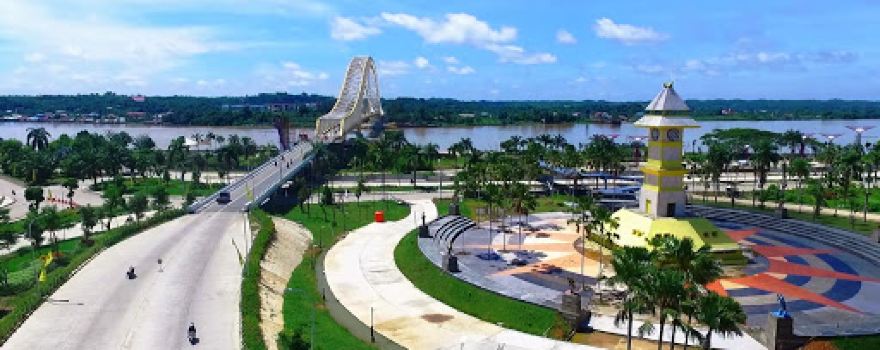 Taman BJ Tenggarong Seberang