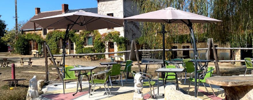 Camping La Petite Brenne