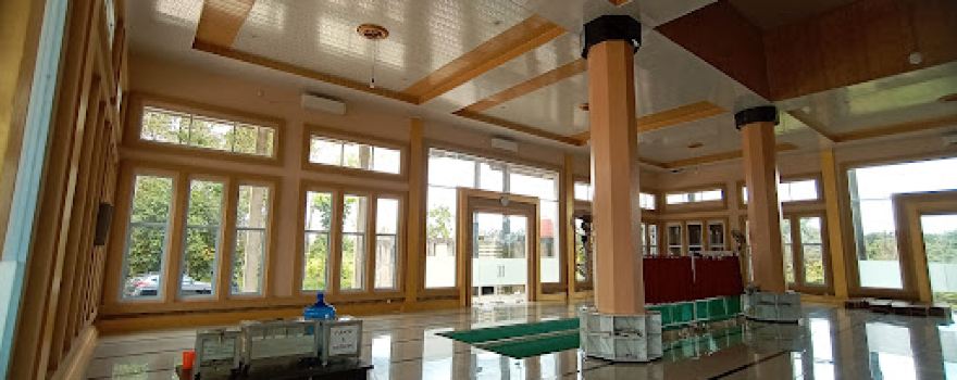 Masjid Dzaid Ibnu Tsabit