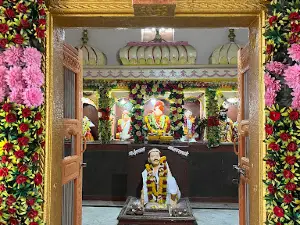 Shri Pitambar Maharaj Guru Shri Gajanan Maharaj Sansthan