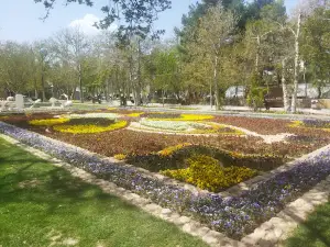 bojnourd city park( park-e-shahr)