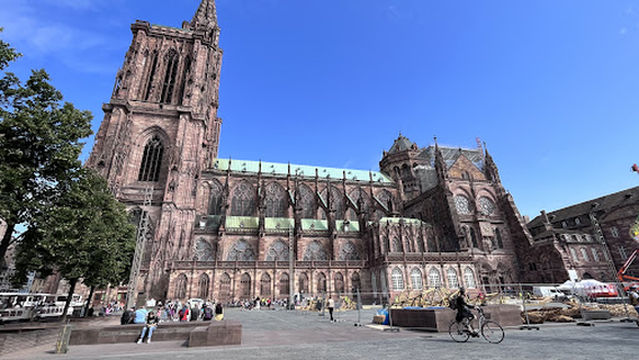 Free tour Estrasburgo