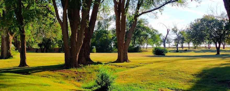Ned Houk Memorial Park