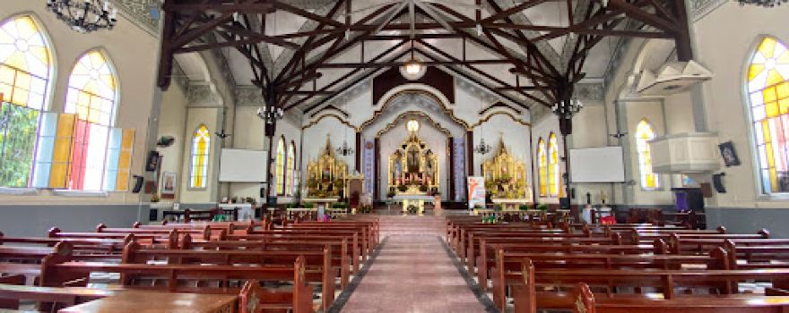 San Carlos Borromeo Cathedral
