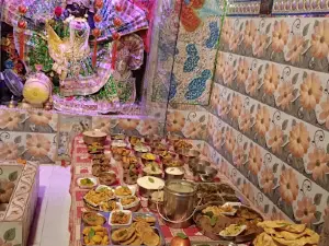 Dwivedi Durga Mandir