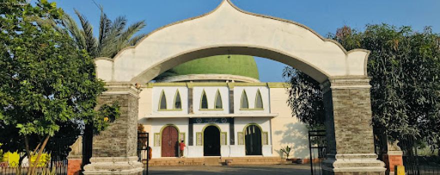 Masjid Al-Mukhlisin