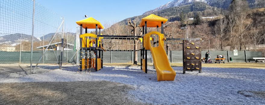 Spielplatz Siedlung