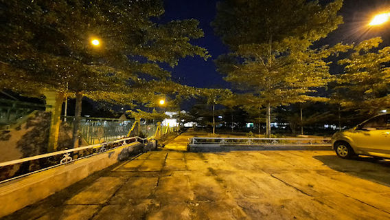 Darul-Ghufran Great Mosque Sagulung