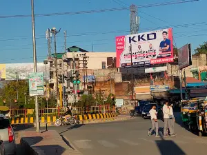 BKD intersection