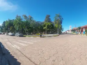 Plaza Principal de San Carlos