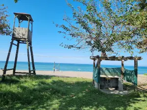 Public Beach
