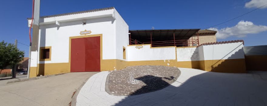 Plaza de Toros de Cenicientos