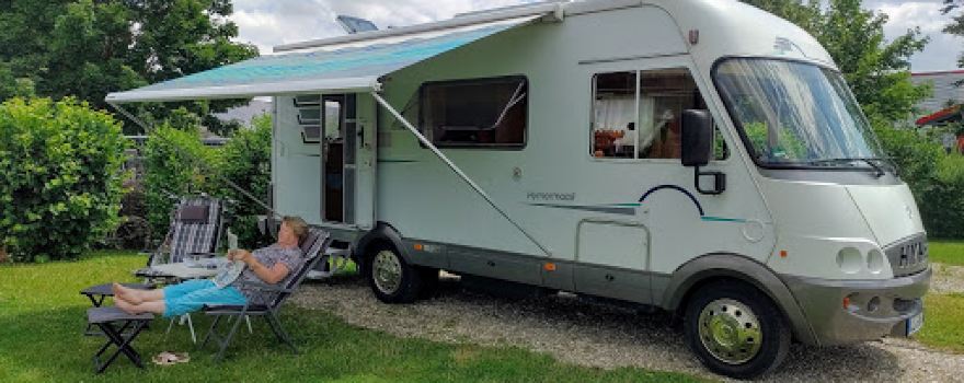 Wohnmobilpark Wertingen