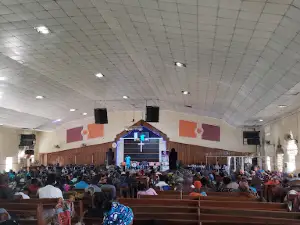 Ecwa Goodnews Church
