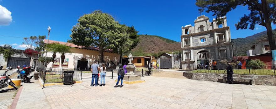 Templo - Santa Catarina Bobadilla