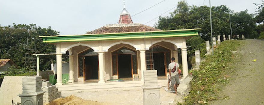 Masjid Al Hidayah Jamprong