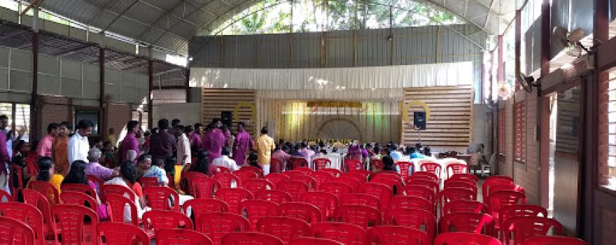 St.Thomas Indoor Court & Auditorium