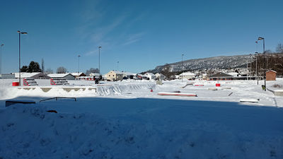 Stjørdal Skatepark